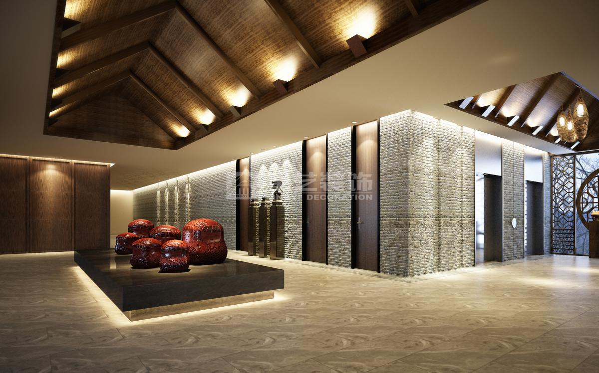 惠州龍門希爾頓度假酒店