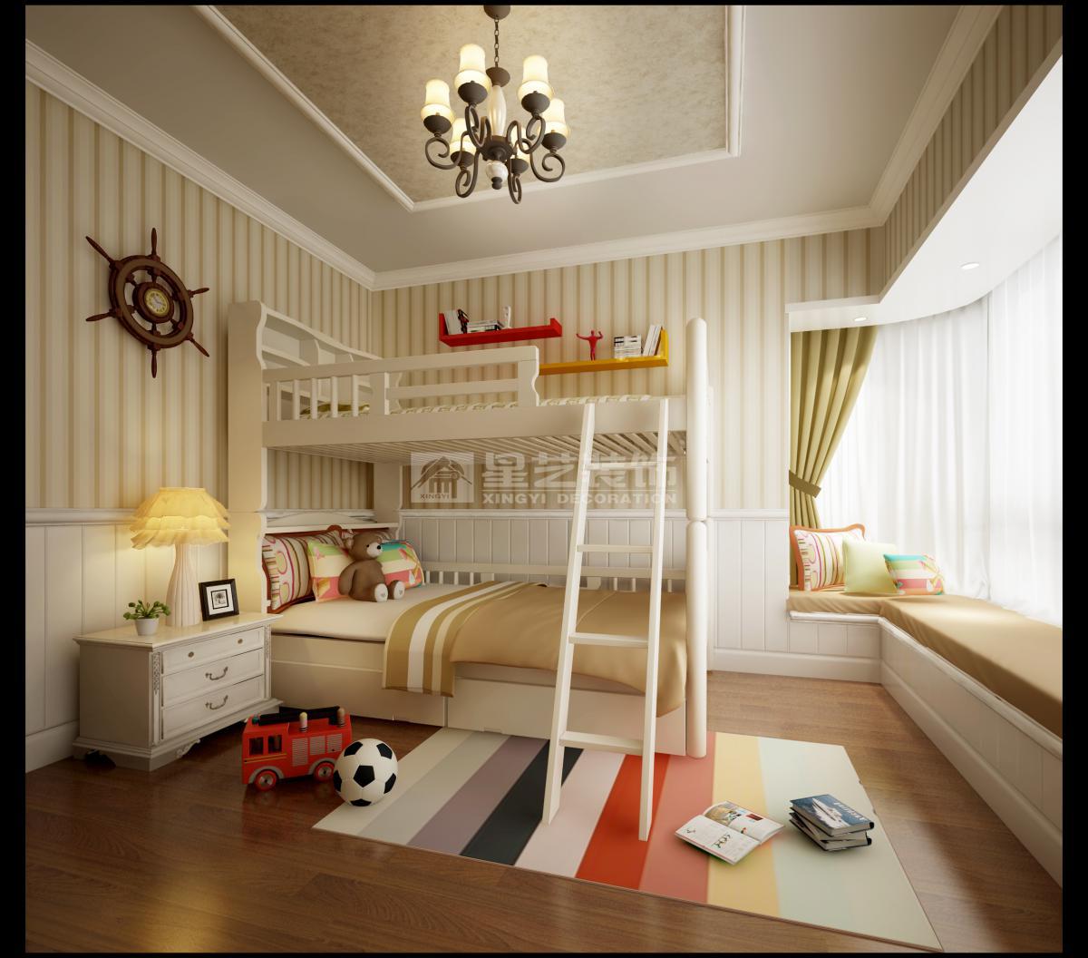 雅居樂天幕復式樓設(shè)計項目