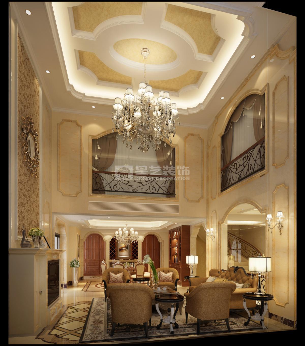 雅居樂天幕復式樓設(shè)計項目