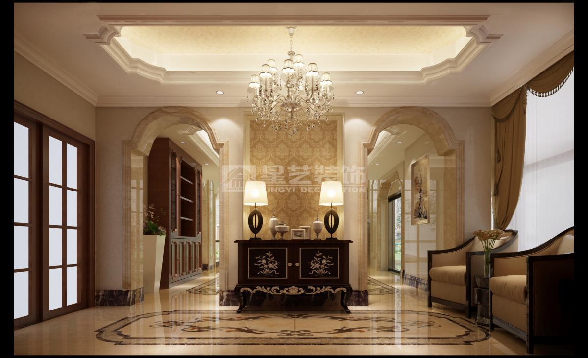 雅居樂天幕復式樓設(shè)計項目