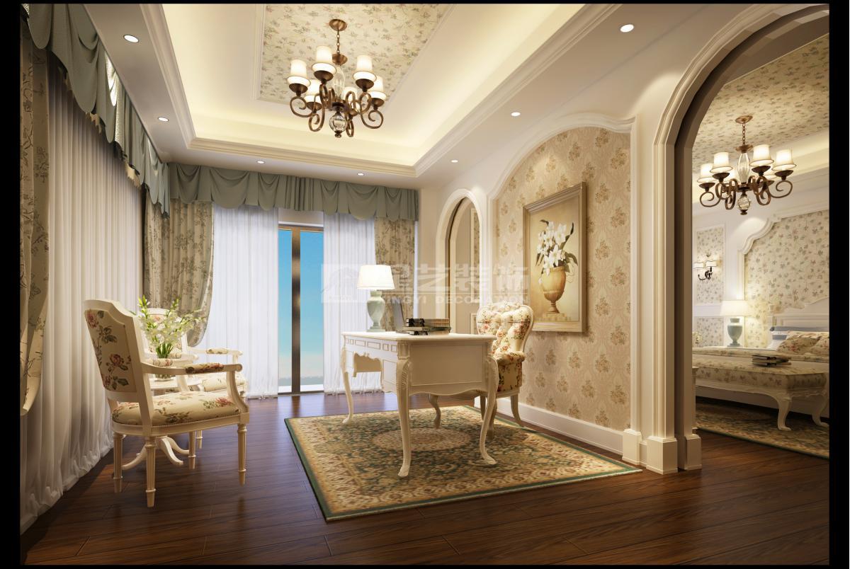 雅居樂天幕復式樓設(shè)計項目