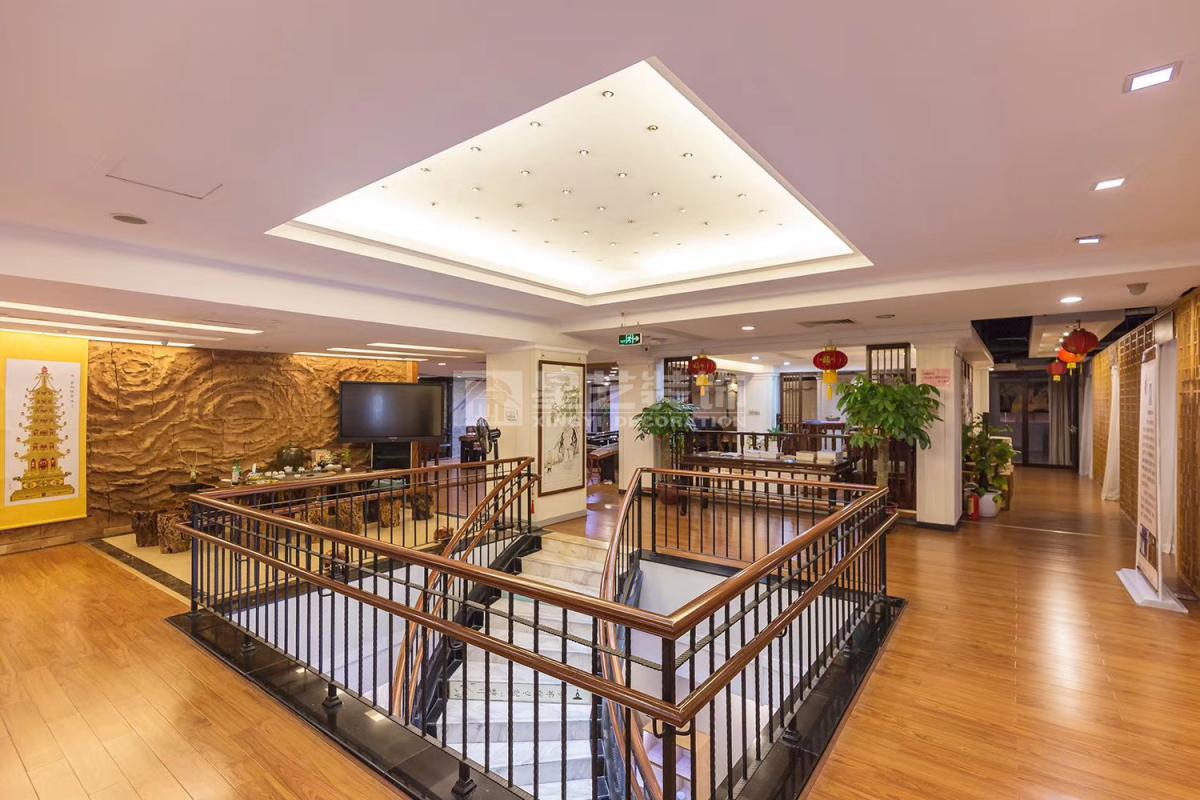 覺(jué)心齋都市禪修中心