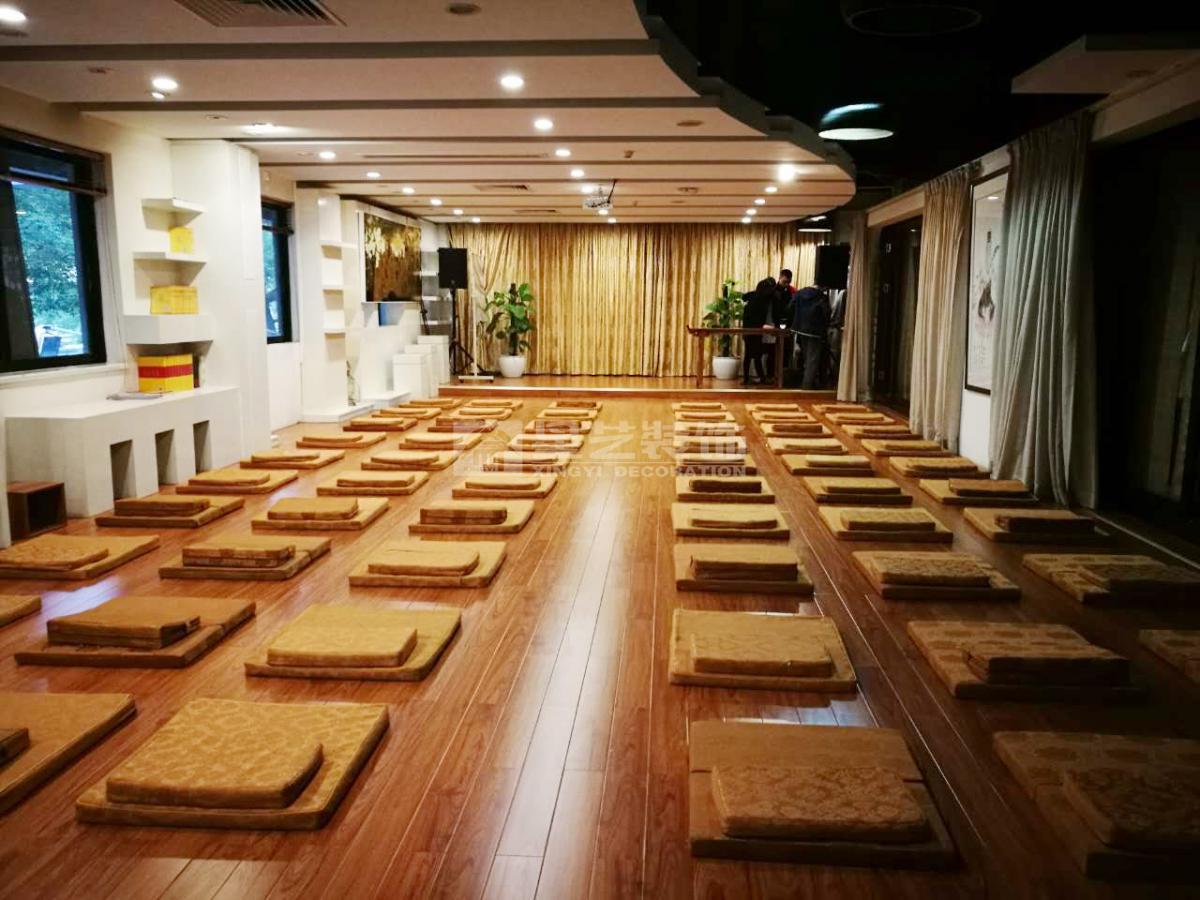 覺(jué)心齋都市禪修中心