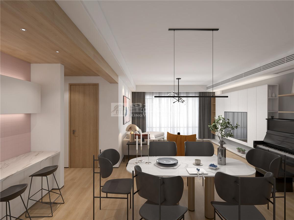 天譽(yù)花園一期逸雅閣