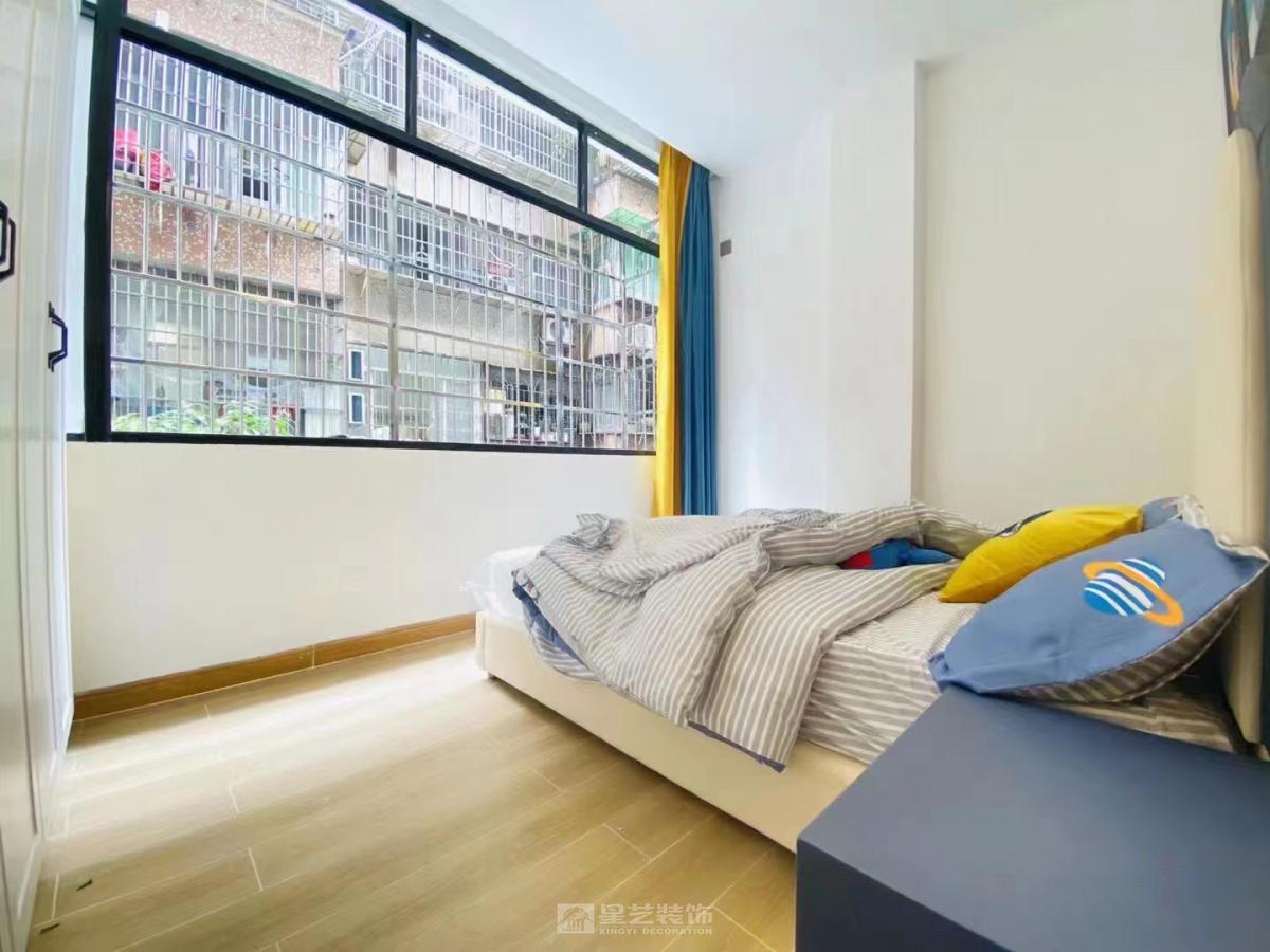 舊宿舍樓房改造