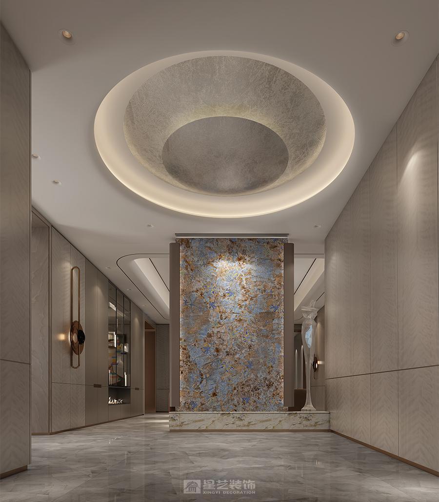 御景壹號頂奢大平層