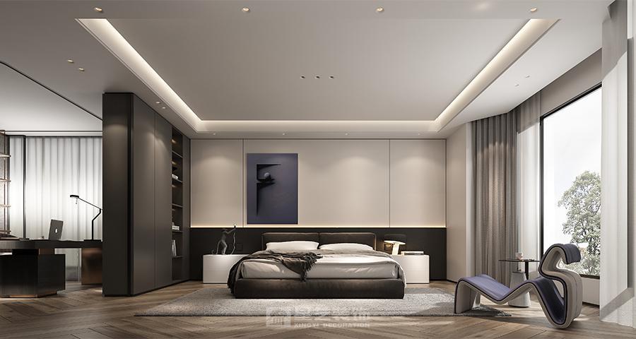 天河公館別墅設(shè)計(jì)