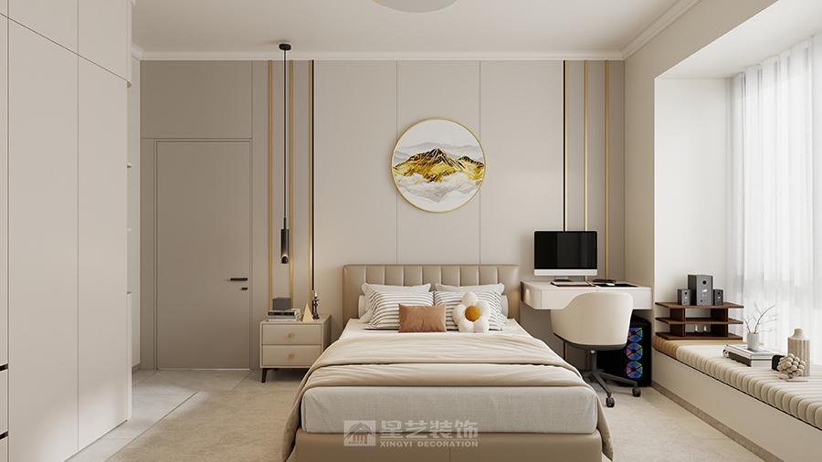 白云區(qū)-現(xiàn)代簡(jiǎn)約-溫馨雅居