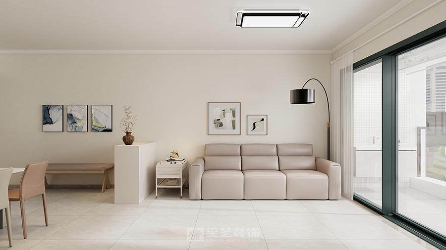 白云區(qū)-現(xiàn)代簡(jiǎn)約-溫馨雅居