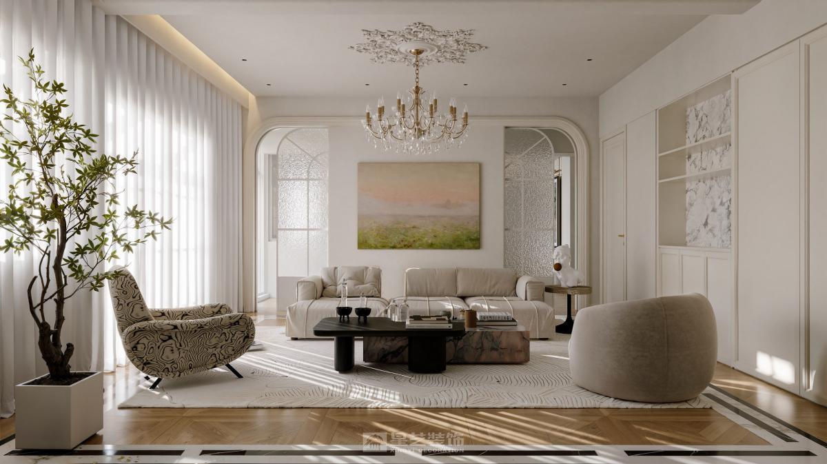 越住越愛的超美法式