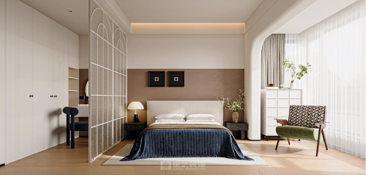 自然系裝修，中古風(fēng)