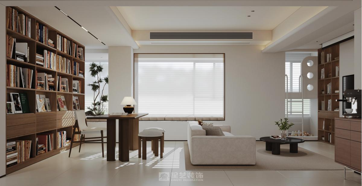 自然系裝修，中古風(fēng)