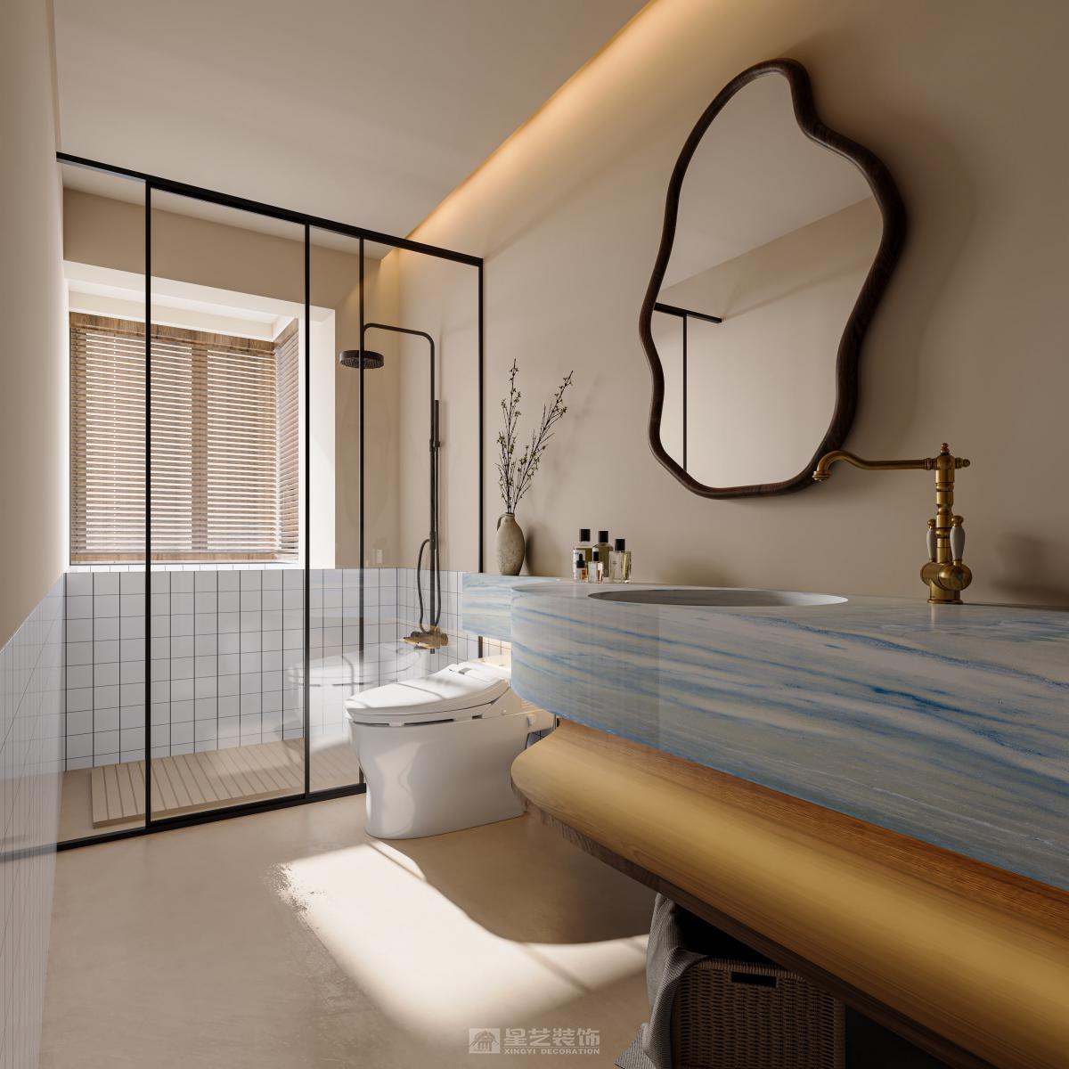 自然系裝修，中古風(fēng)