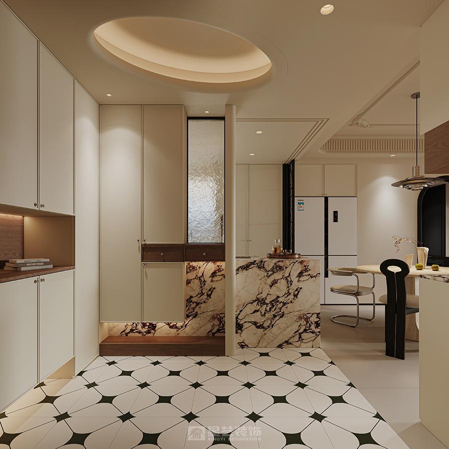 輕法雅奢，復古與現代的柔序共生