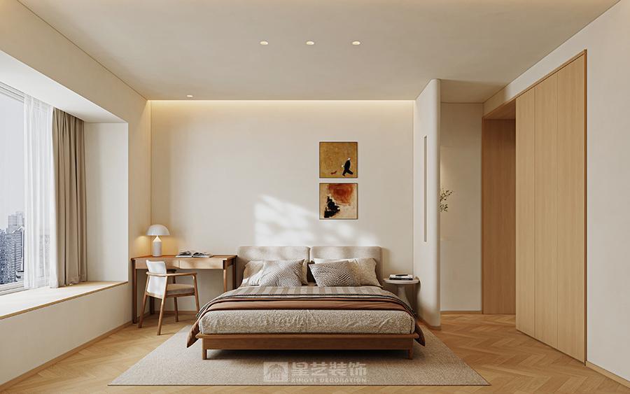 輕暖簡居，無界松弛