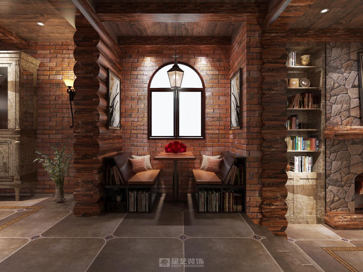 森林木屋1號(hào)