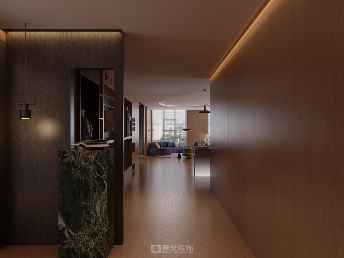 工裝-現(xiàn)代服裝店