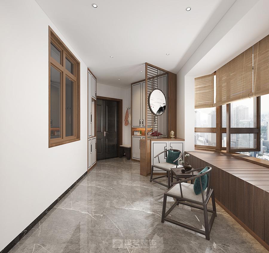 白云區 新中式 三代同堂