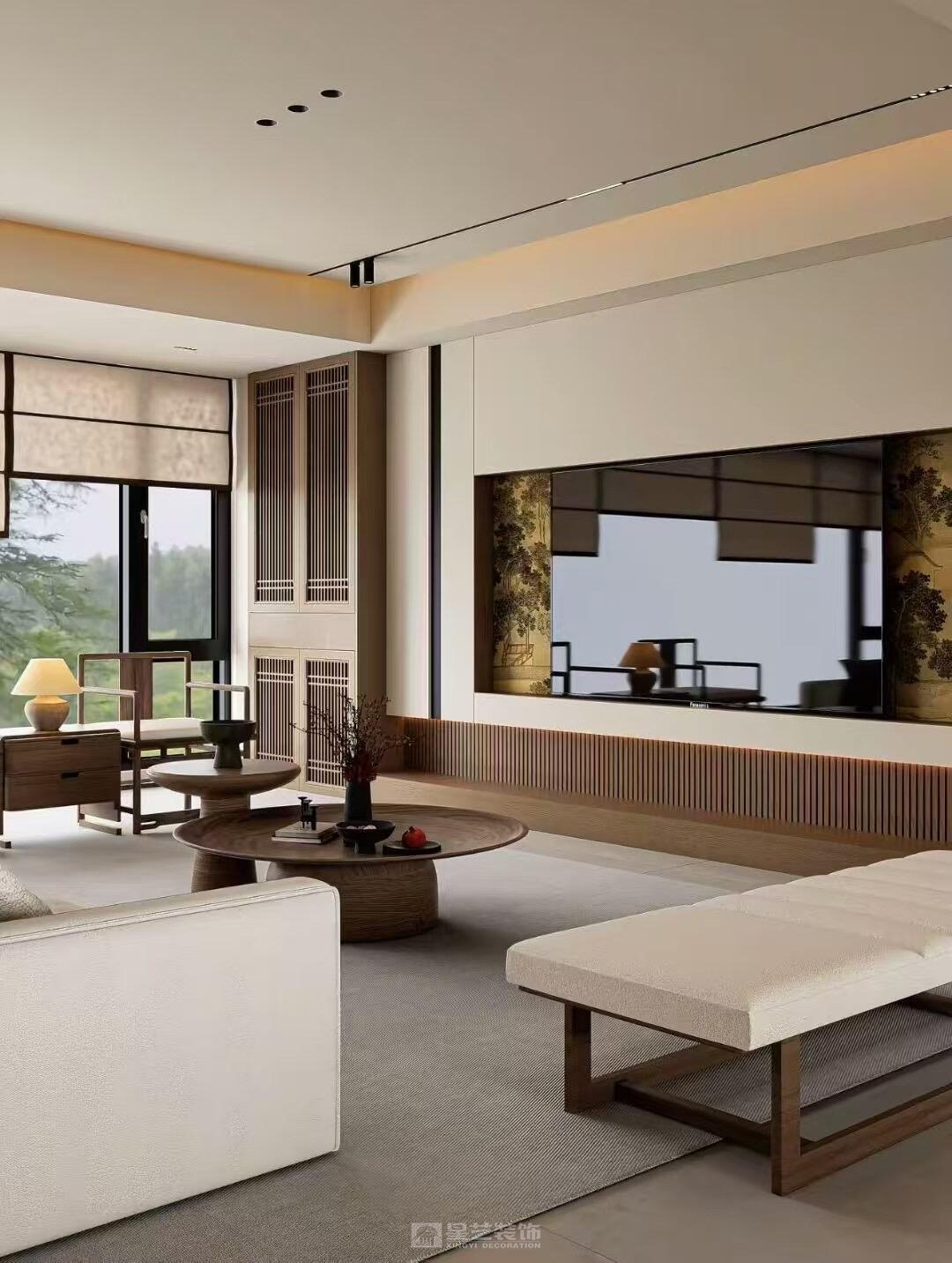 宋氏美學三居室