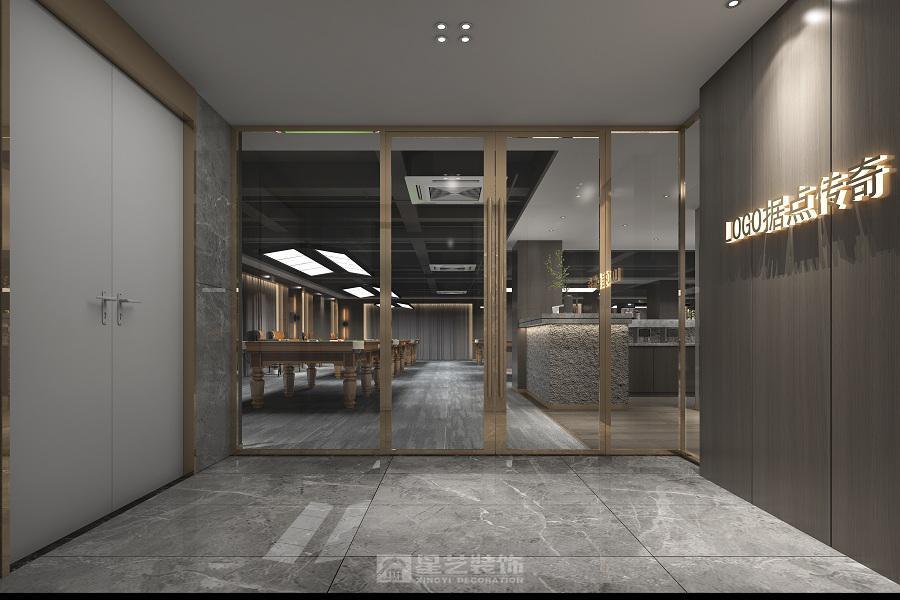 金光商務(wù)大廈據(jù)點(diǎn)臺(tái)球俱樂(lè)部