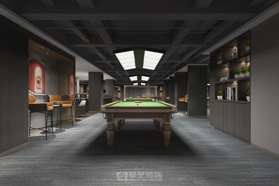 金光商務(wù)大廈據(jù)點(diǎn)臺(tái)球俱樂(lè)部