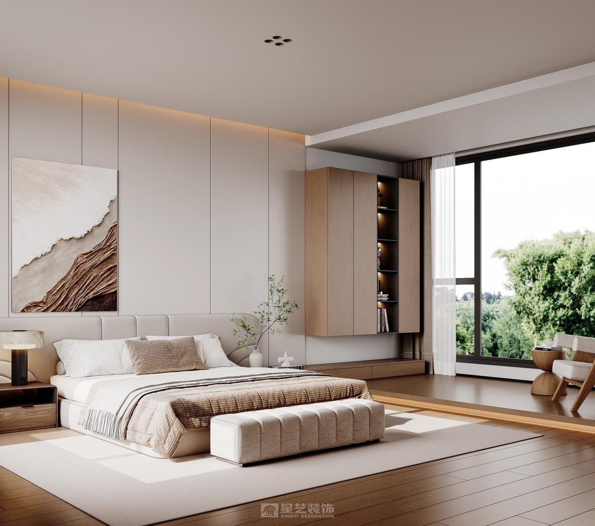 極簡原木筑自然大宅，高級(jí)氣息漫溢