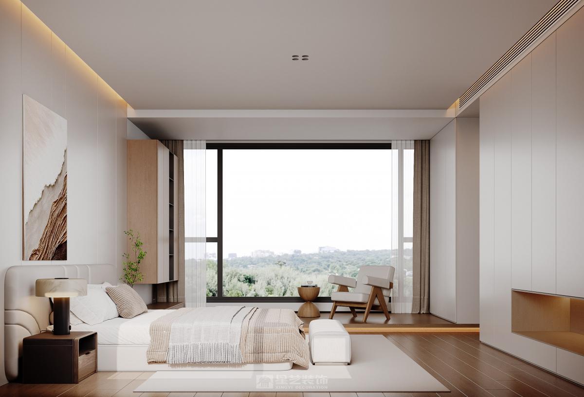 極簡原木筑自然大宅，高級(jí)氣息漫溢