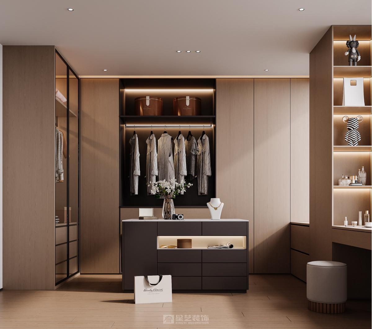 極簡原木筑自然大宅，高級(jí)氣息漫溢