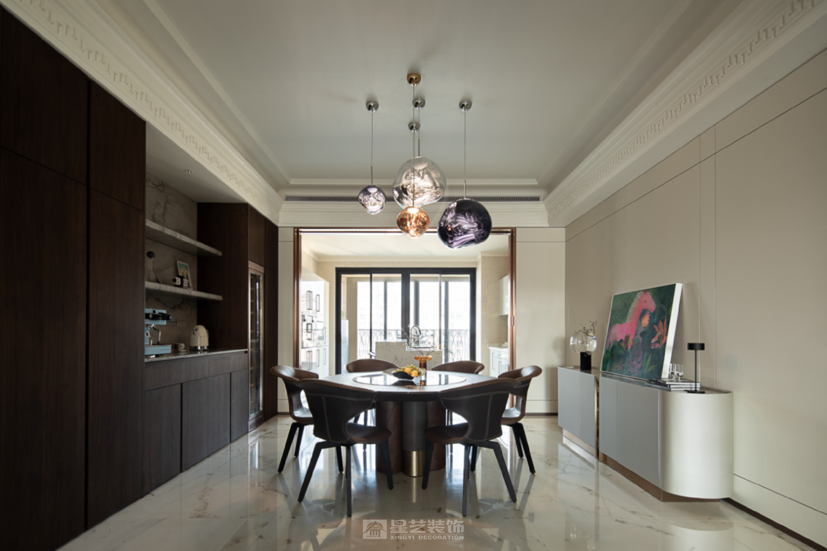 星河灣-意式敘事