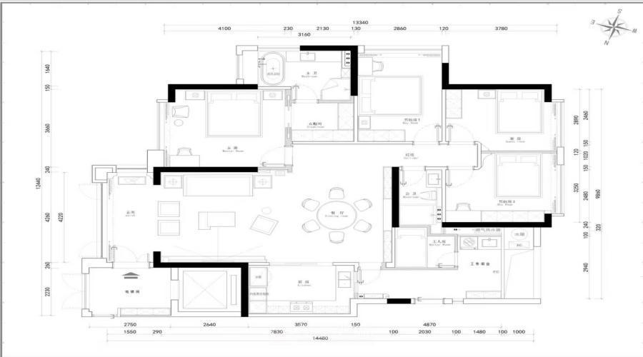 褪去繁復(fù)雕琢，留存歐式風(fēng)骨，讓生活自帶高級(jí)感