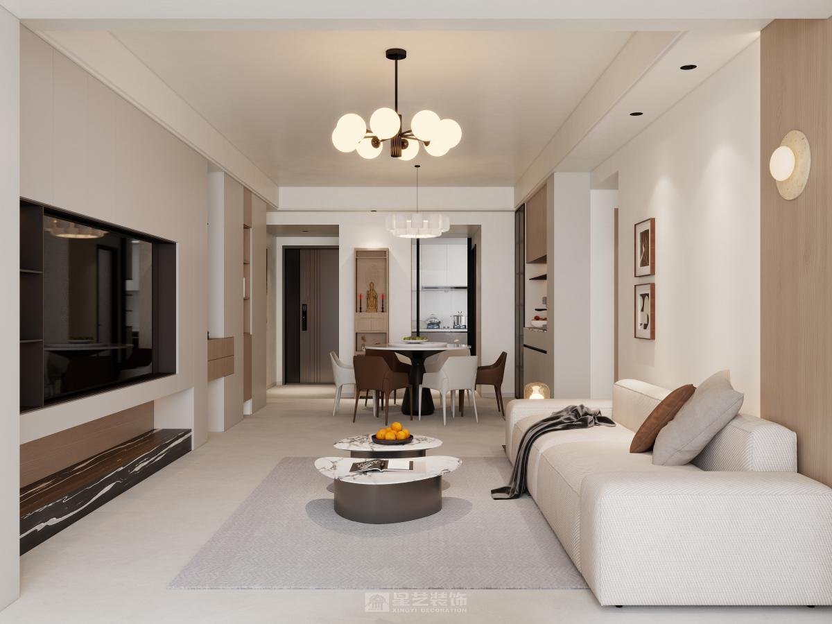 【畫境時刻】－富力現代廣場