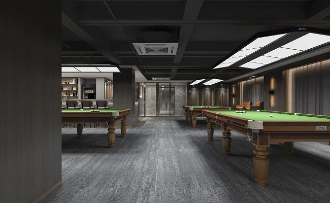 金光商務大廈據點臺球俱樂部
